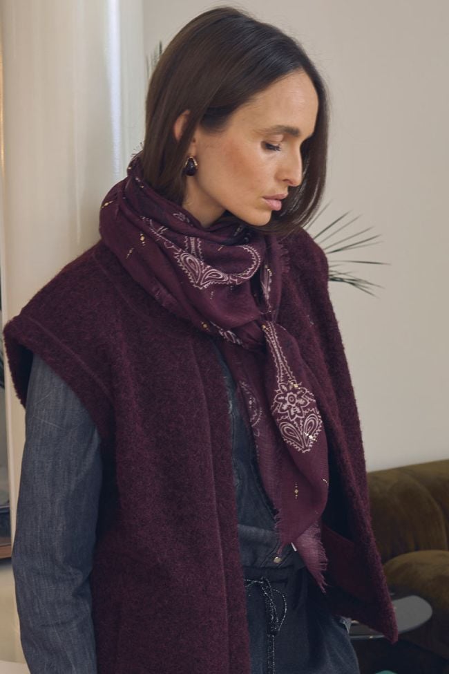 Foulard Bandana