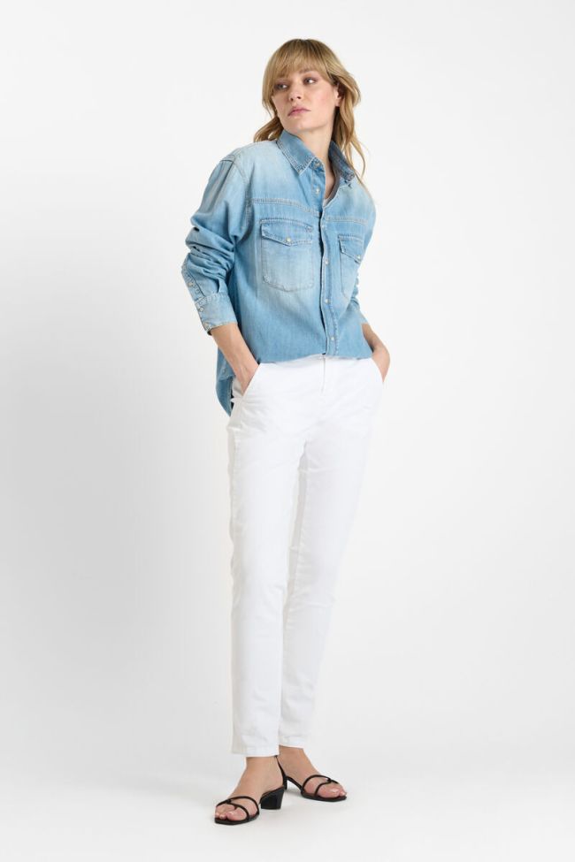 Chemise en jeans Darmon