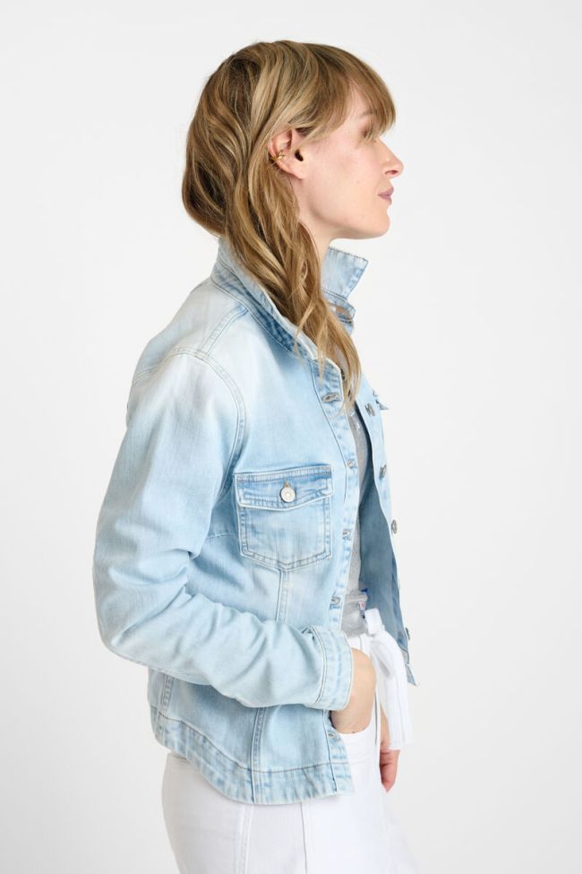 Veste en jeans Lilly