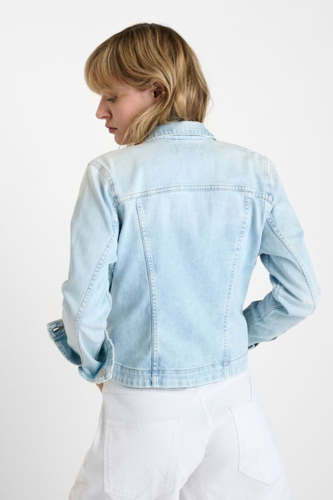 Veste en jeans Lilly