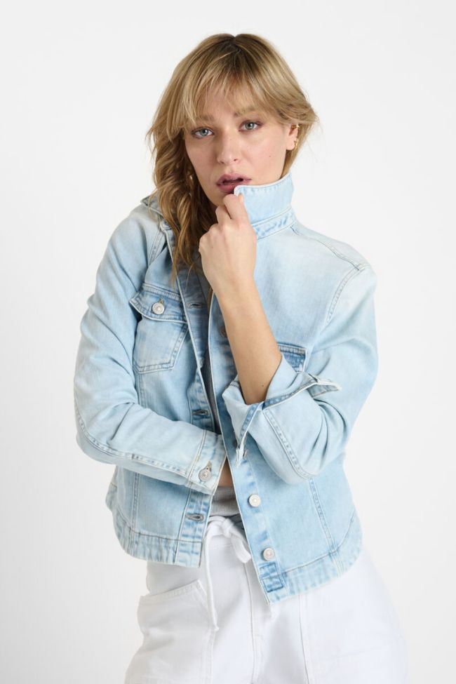 Veste en jeans Lilly
