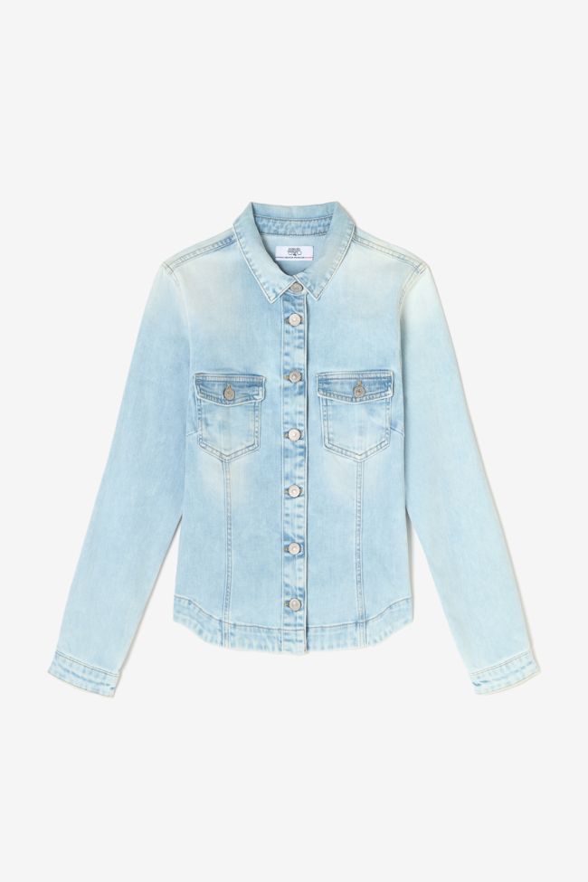 Veste en jeans Lilly