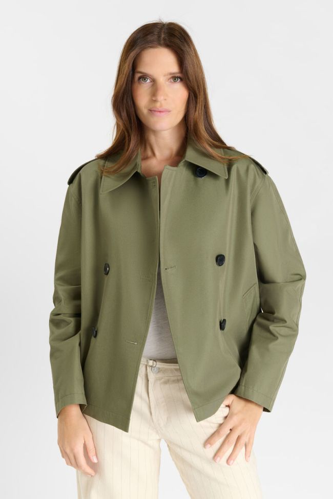 Trench Lluvia