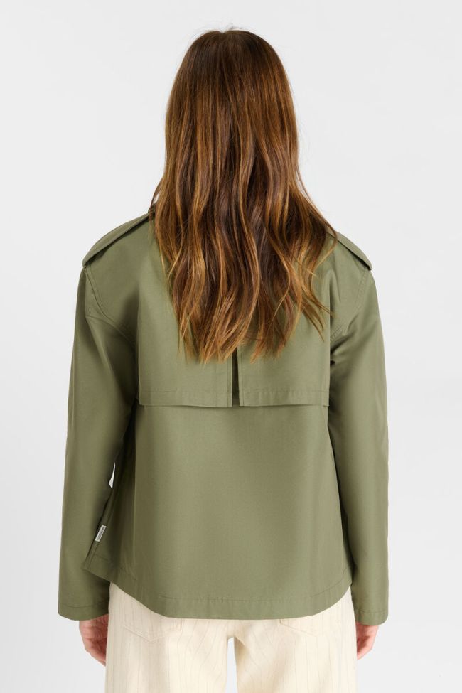 Trench Lluvia