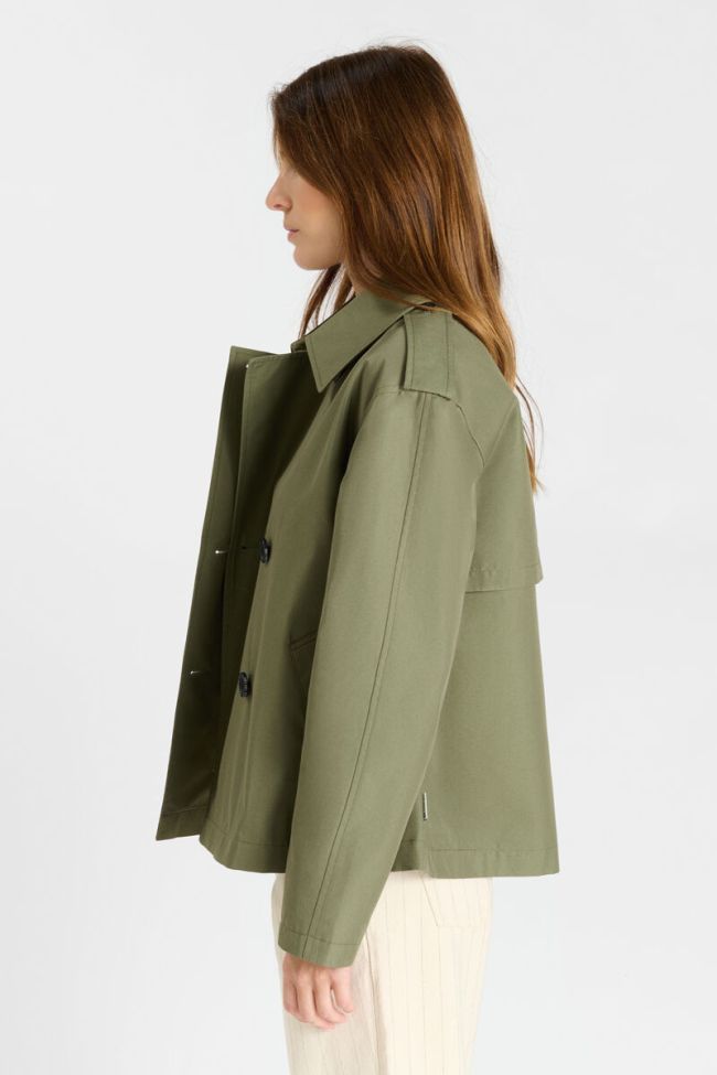 Trench Lluvia