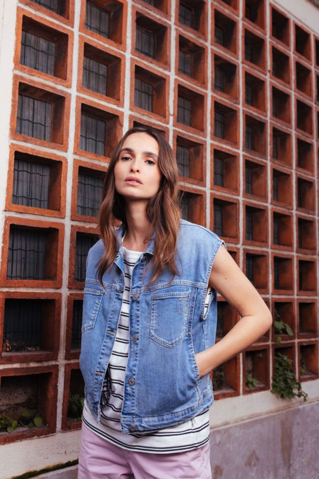 Veste en jeans Mallard