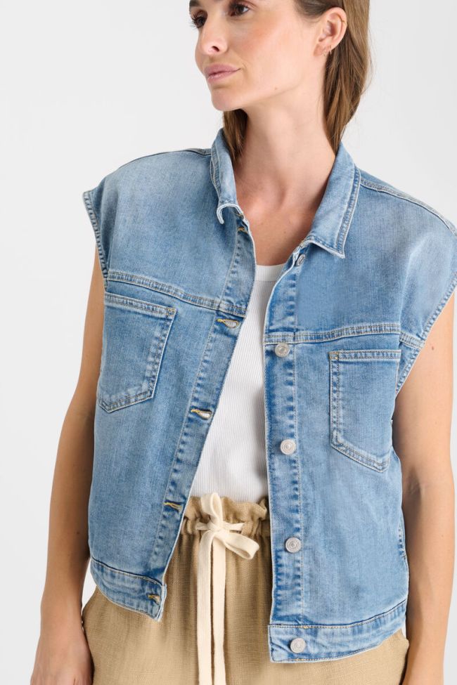 Veste en jeans Mallard