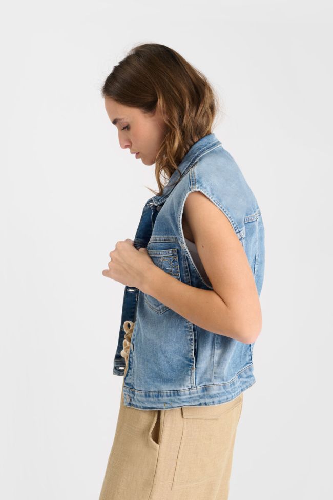 Veste en jeans Mallard