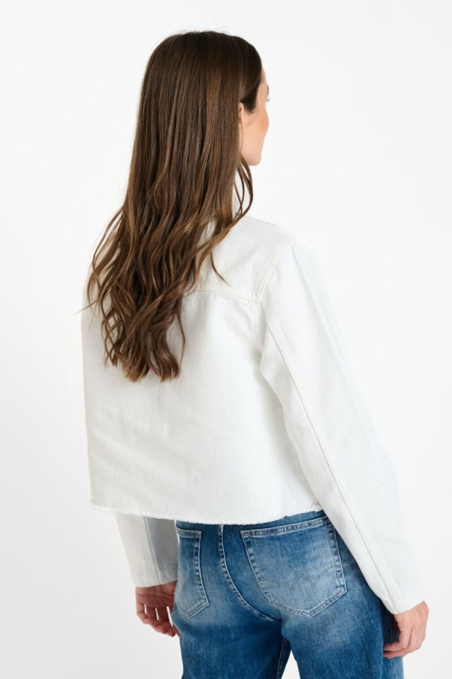 Veste en jeans Manuela