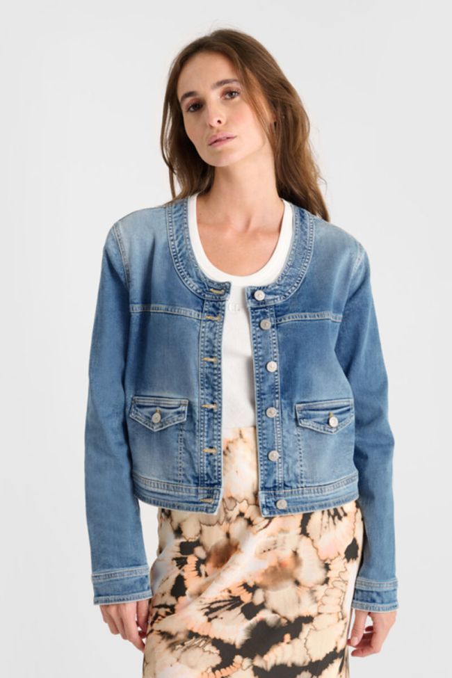 Veste en jeans Waxx