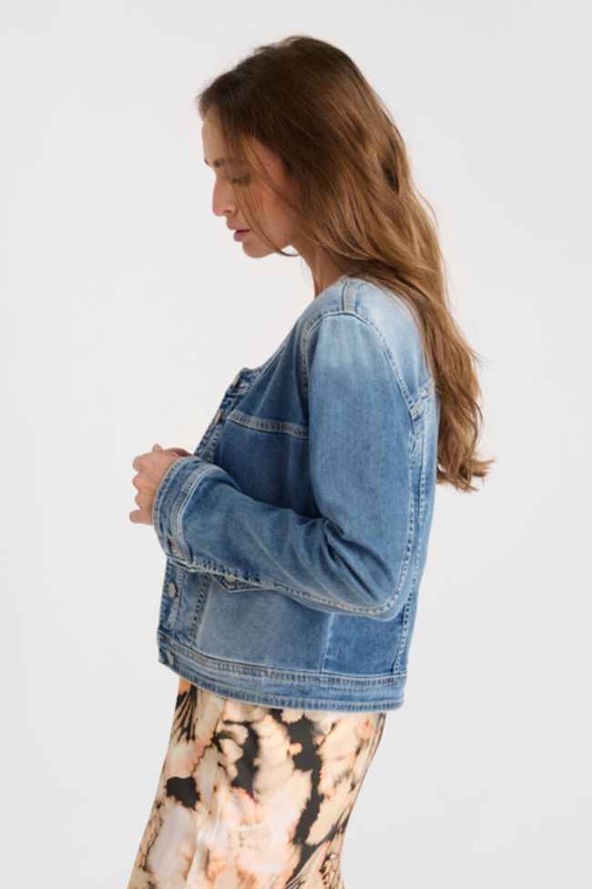 Veste en jeans Waxx