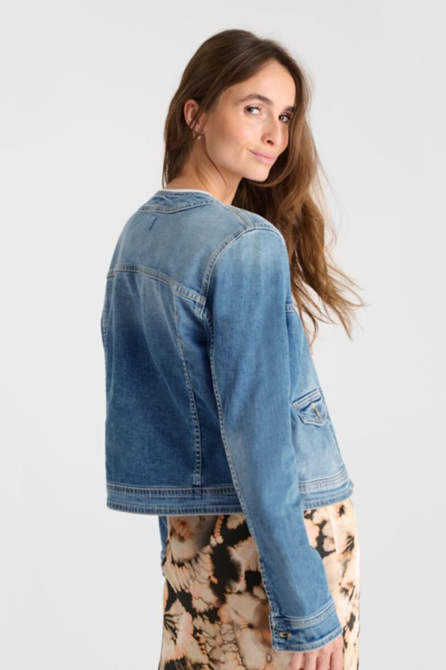 Veste en jeans Waxx