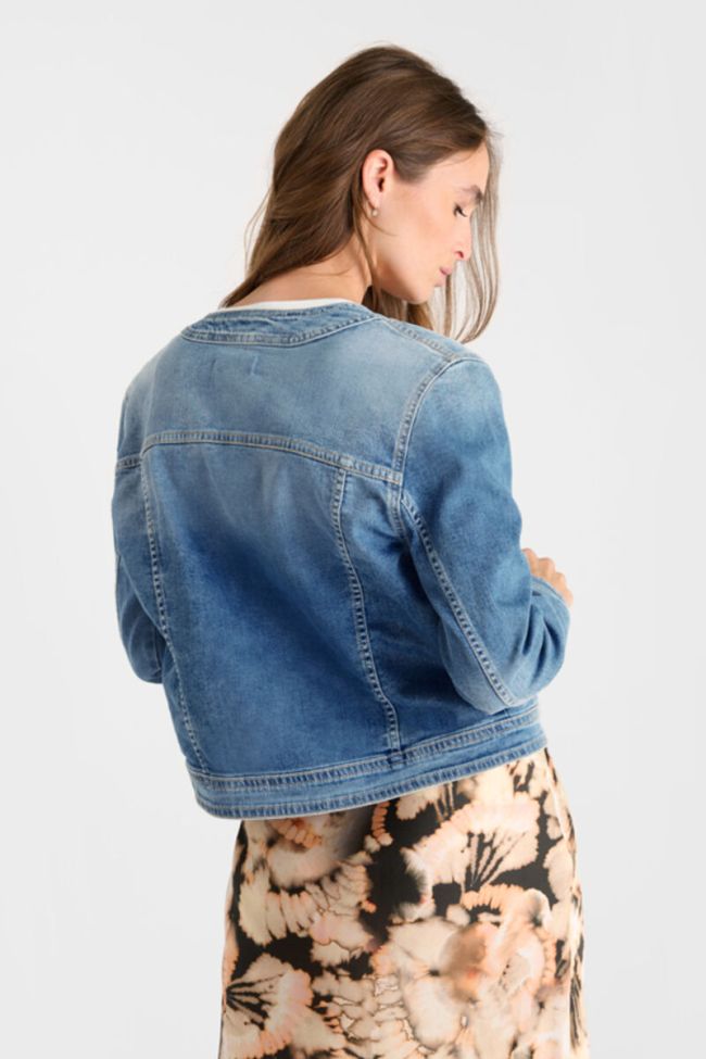 Veste en jeans Waxx