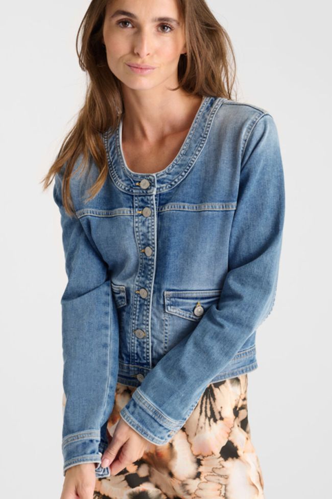 Veste en jeans Waxx
