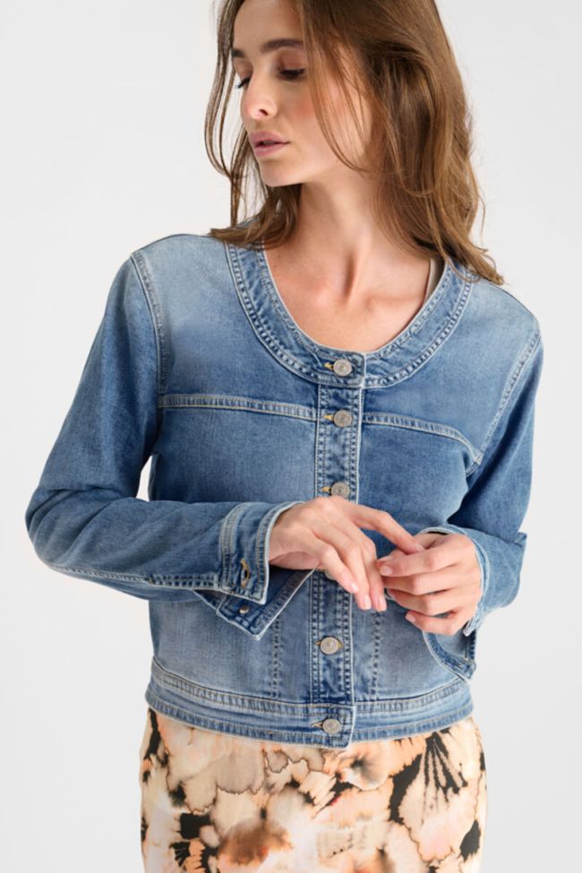 Veste en jeans Waxx