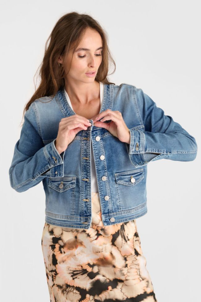 Veste en jeans Waxx