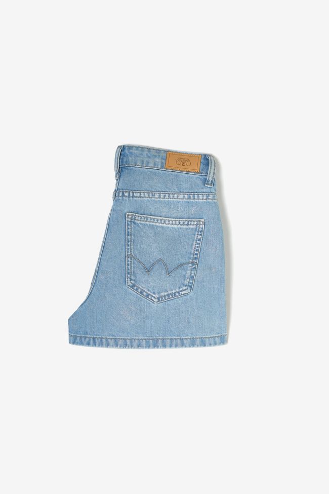 Short en jeans Lema