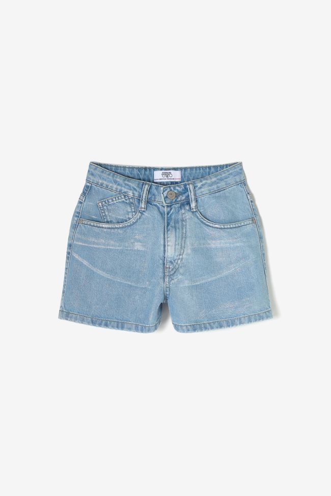 Short en jeans Lema