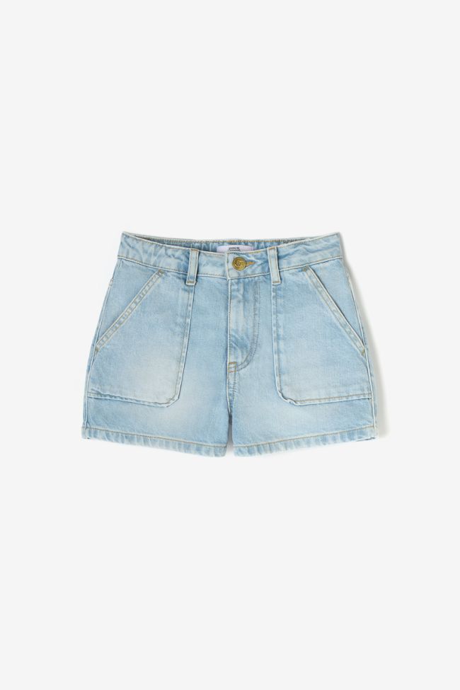 Short en jeans Loua