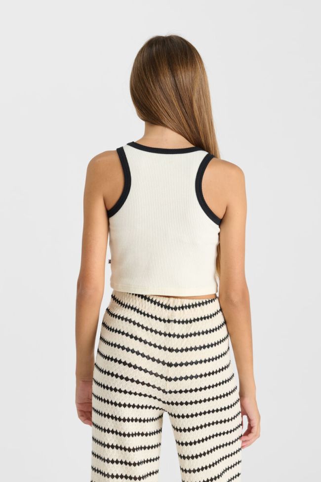 Débardeur crop top Mirligi