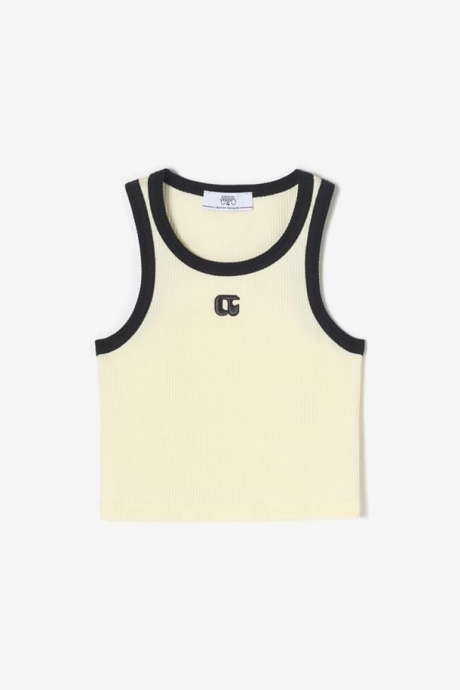 Débardeur crop top Mirligi