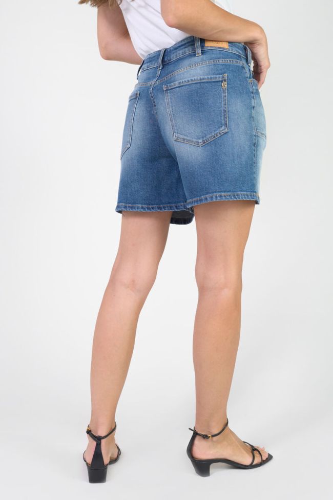 Short en jeans Aline