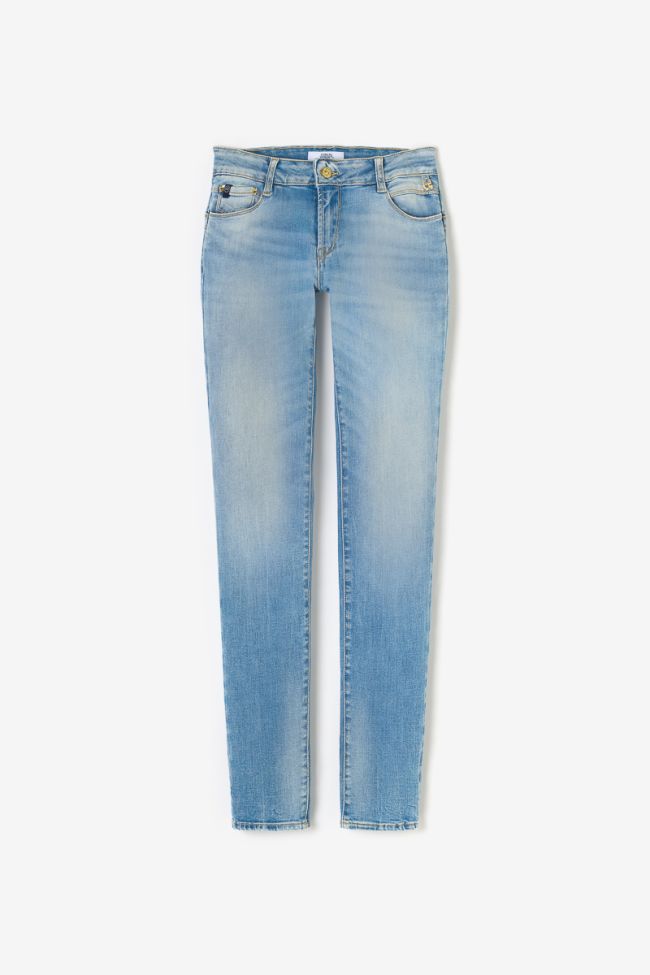 Jeans pulp slim Alise bleu N°5