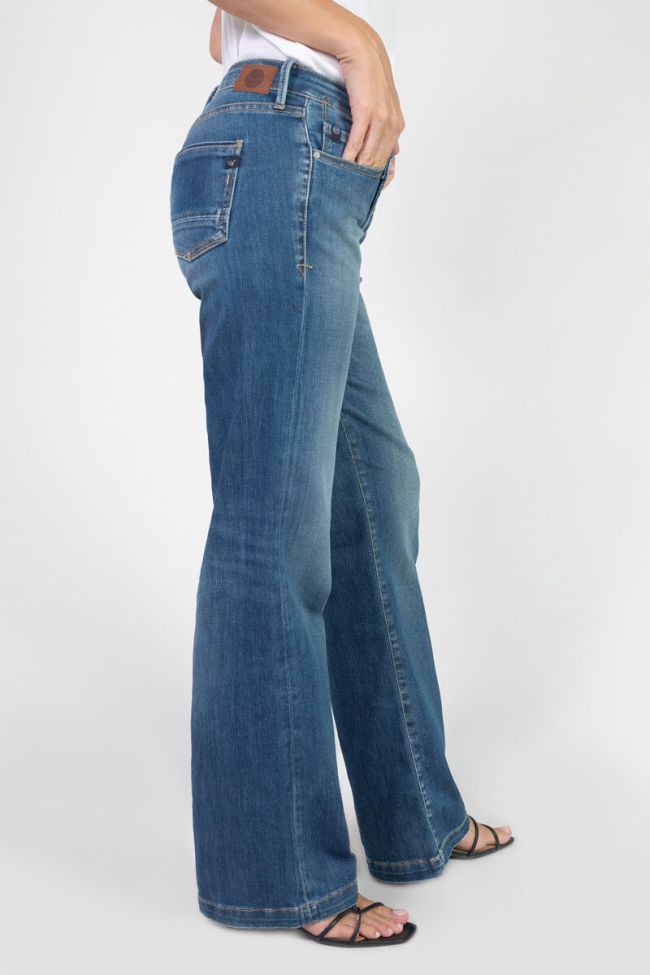 Jeans flare Divi bleu N°3