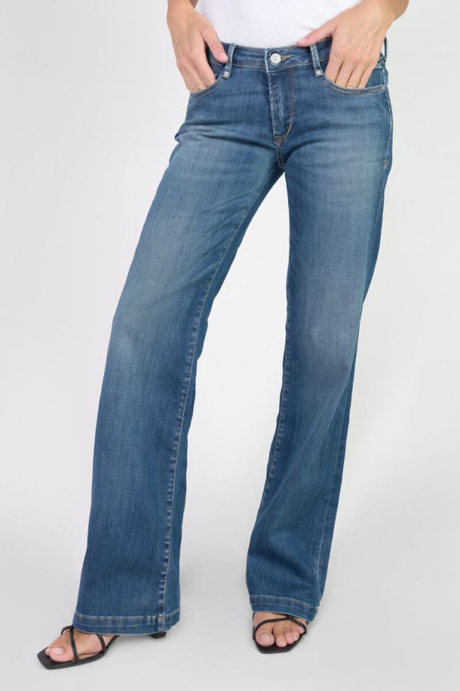 Jeans flare Divi bleu N°3