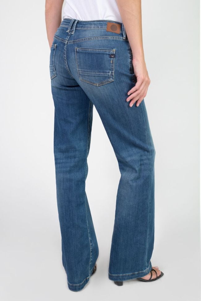 Jeans flare Divi bleu N°3