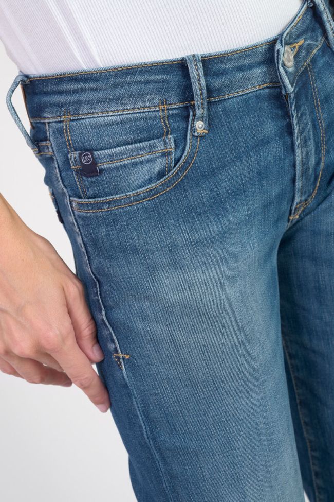 Jeans flare Divi bleu N°3