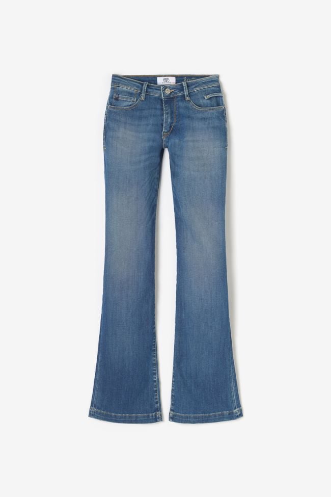Jeans flare Divi bleu N°3