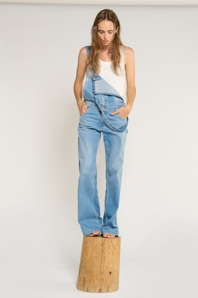 Combinaison en jeans Lauly