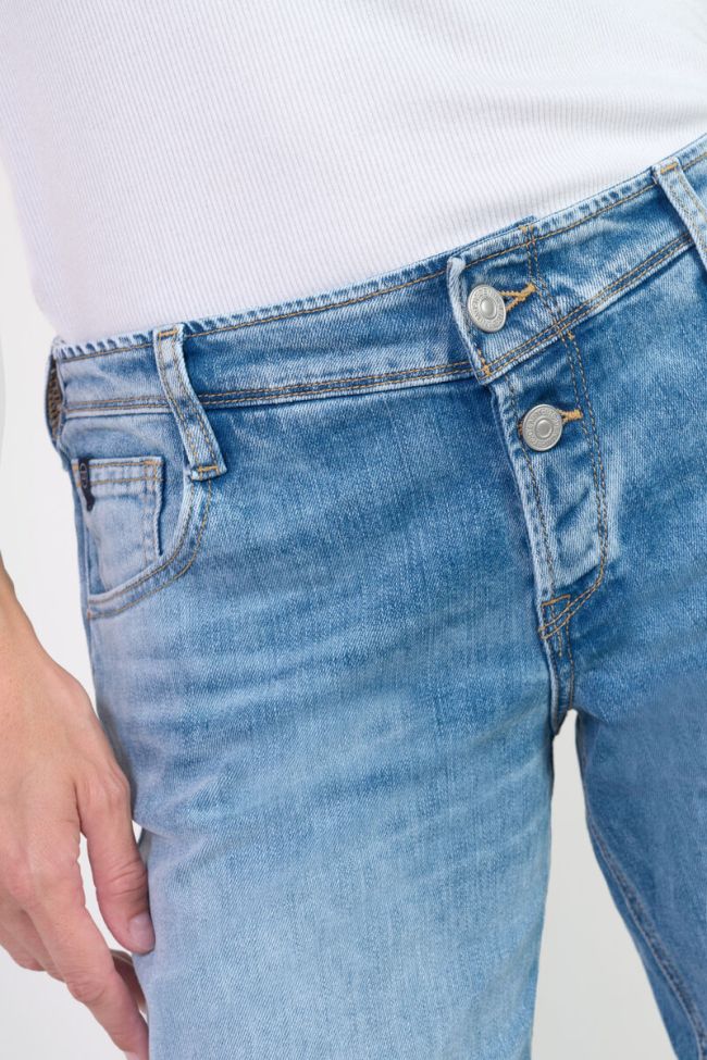 Jeans wide leg Lauryn bleu N°4