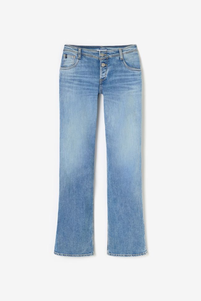 Jeans wide leg Lauryn bleu N°4