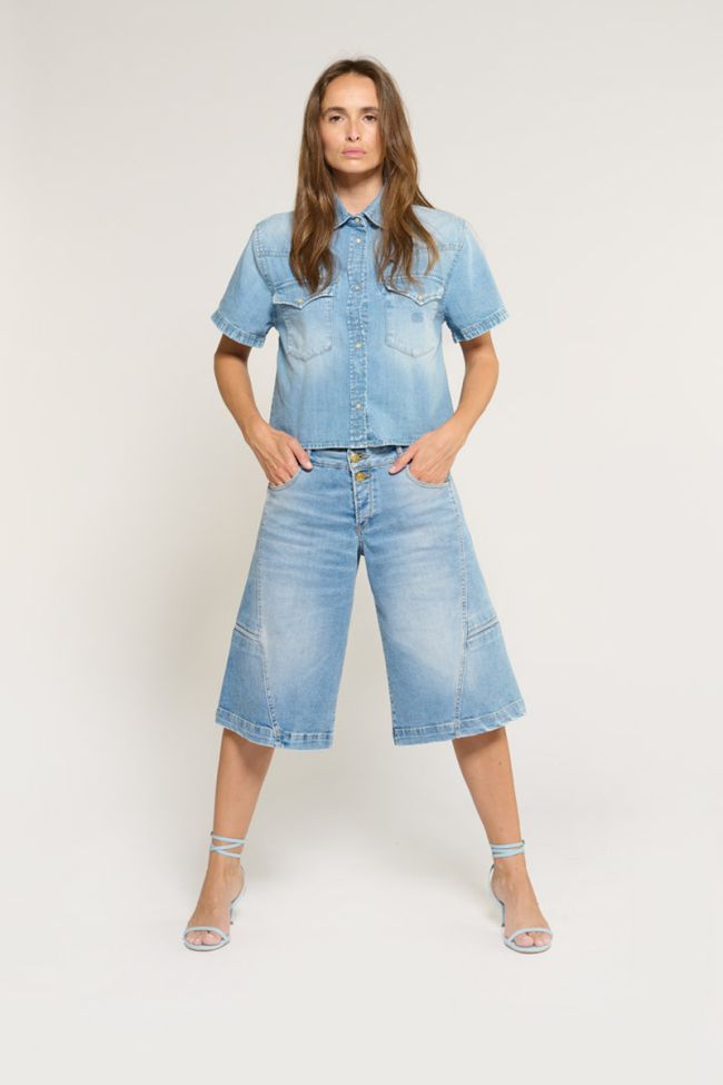 Bermuda en jeans Lolo