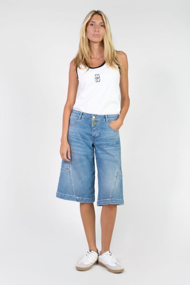 Bermuda en jeans Lolo
