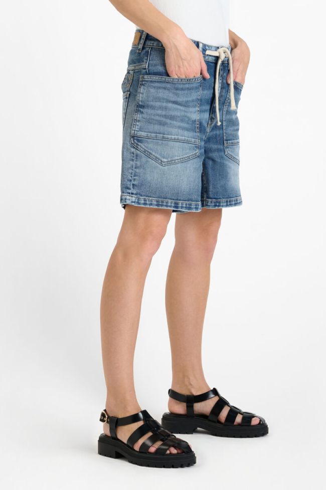 Short en jeans Mado