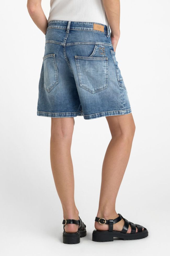 Short en jeans Mado