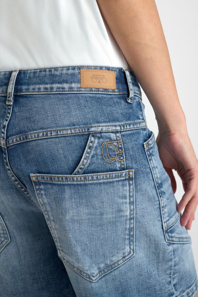 Short en jeans Mado