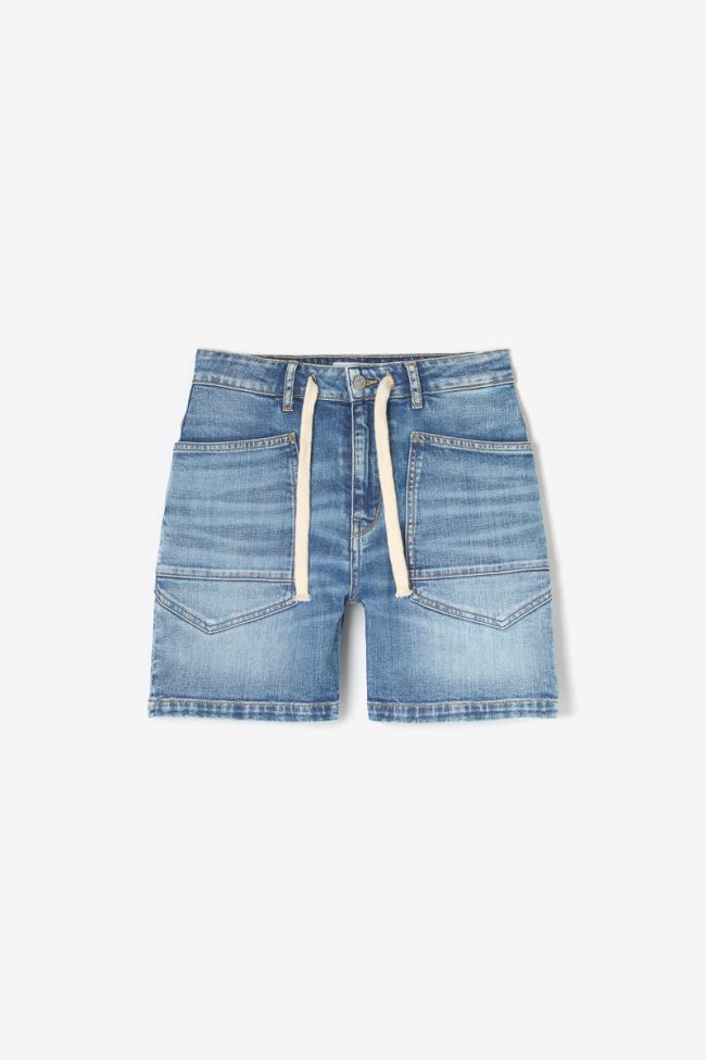 Short en jeans Mado