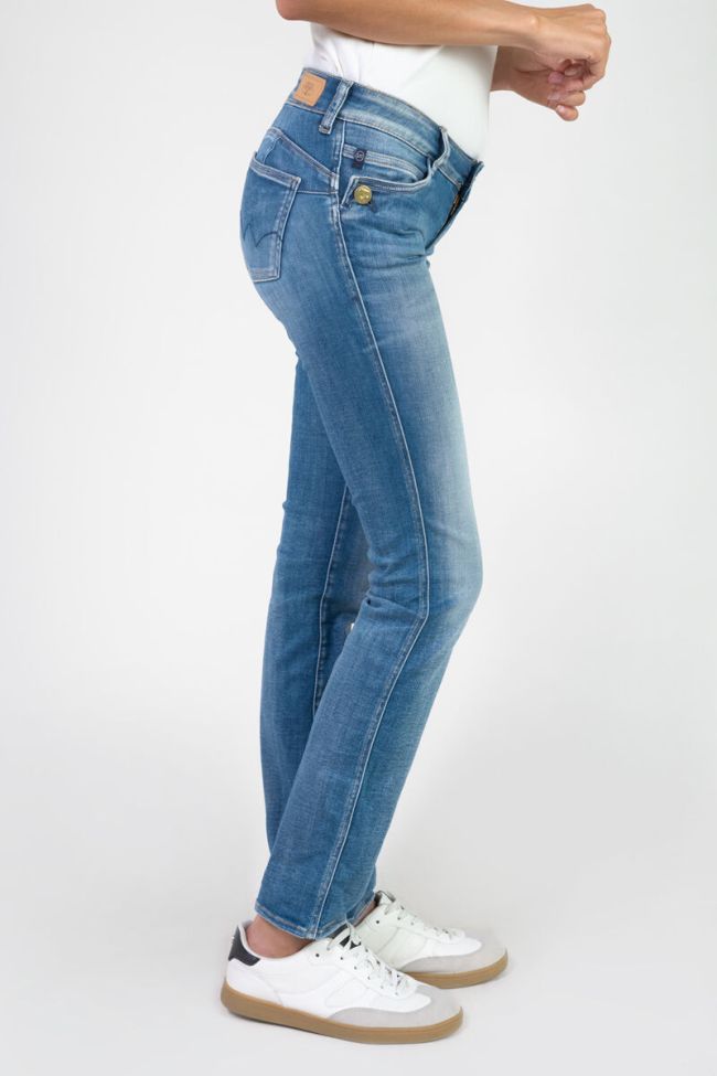 Jeans pulp regular Oia bleu N°4