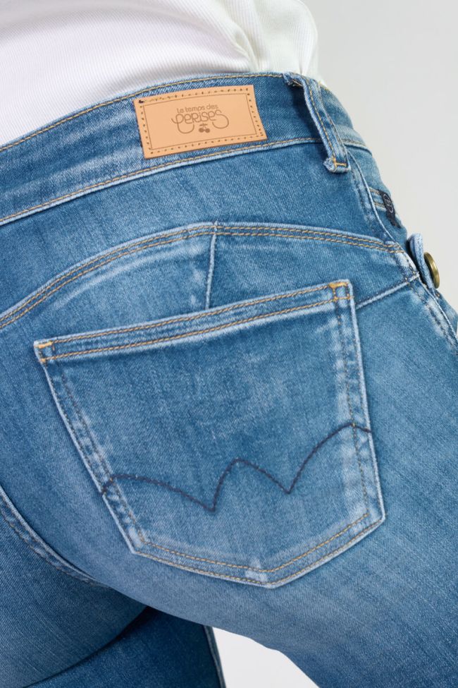 Jeans pulp regular Oia bleu N°4