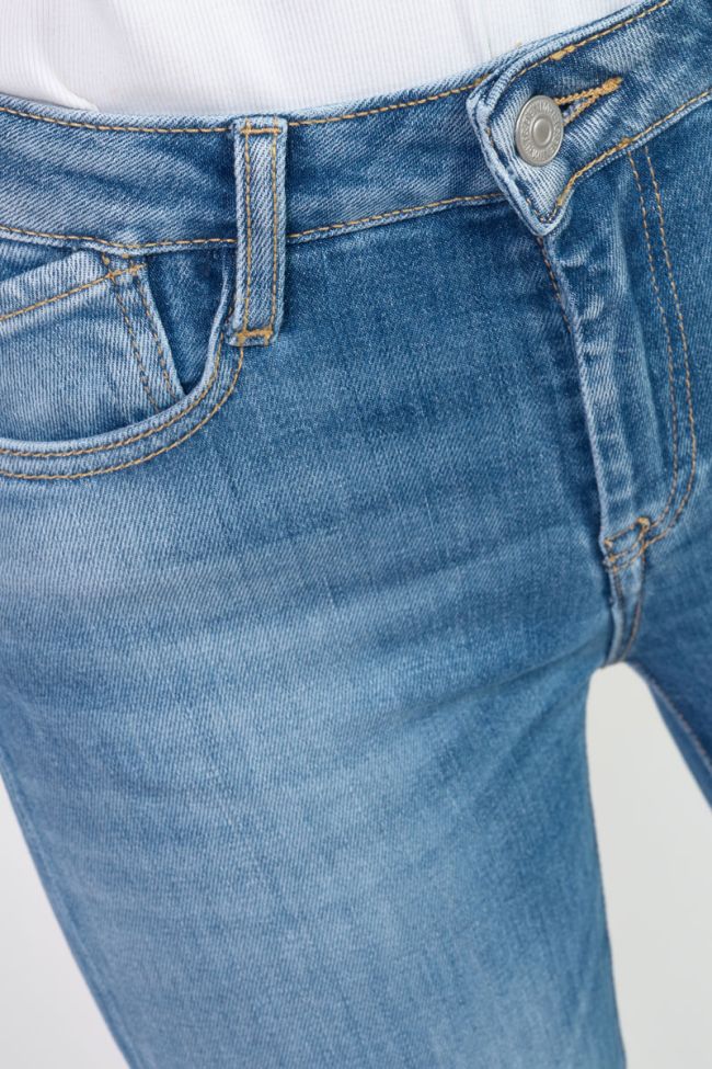 Jeans power bootcut bleu N°4