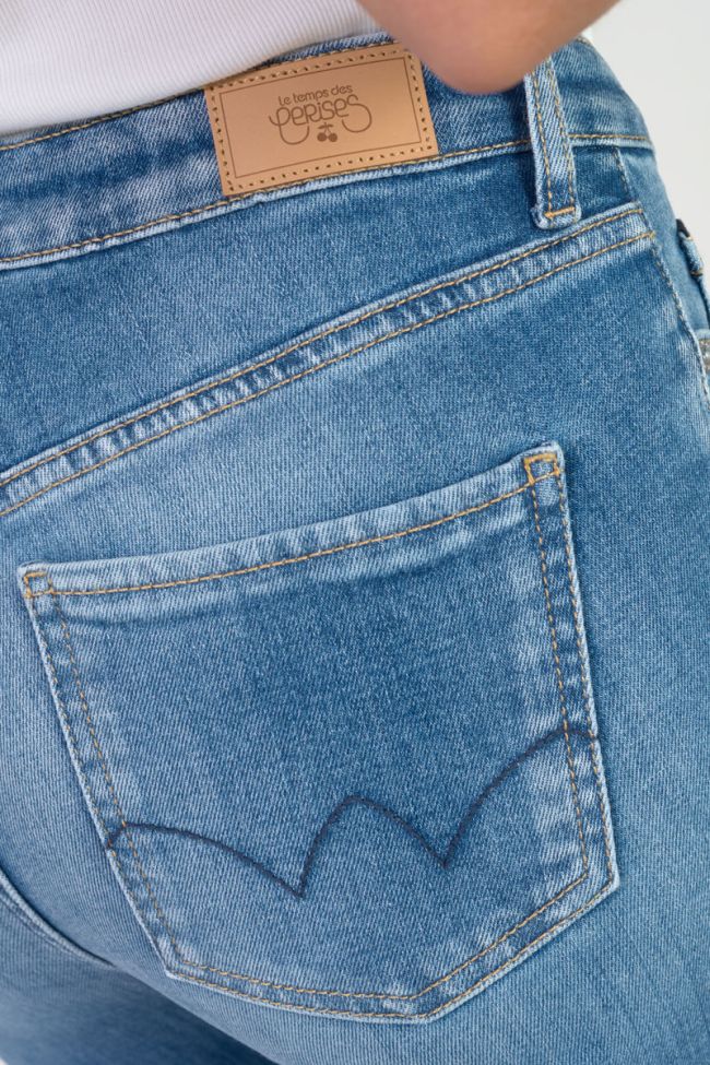 Jeans power bootcut bleu N°4