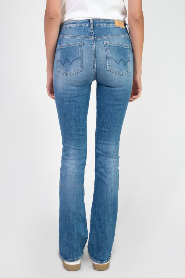 Jeans power bootcut bleu N°4