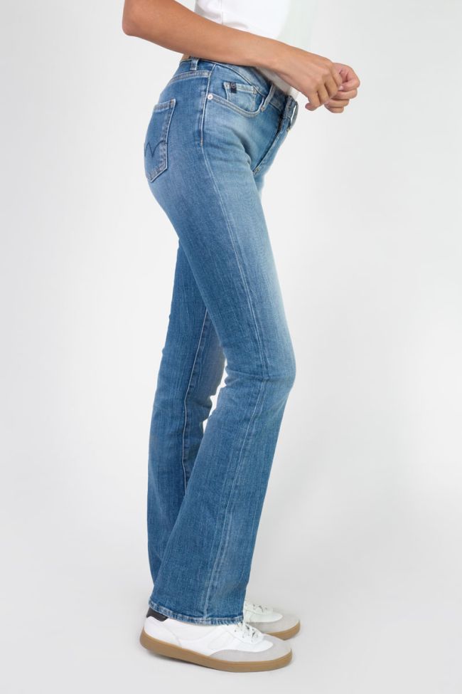 Jeans power bootcut bleu N°4