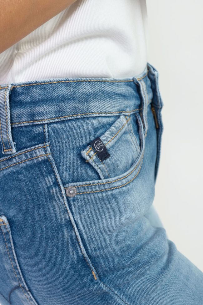 Jeans power bootcut bleu N°4