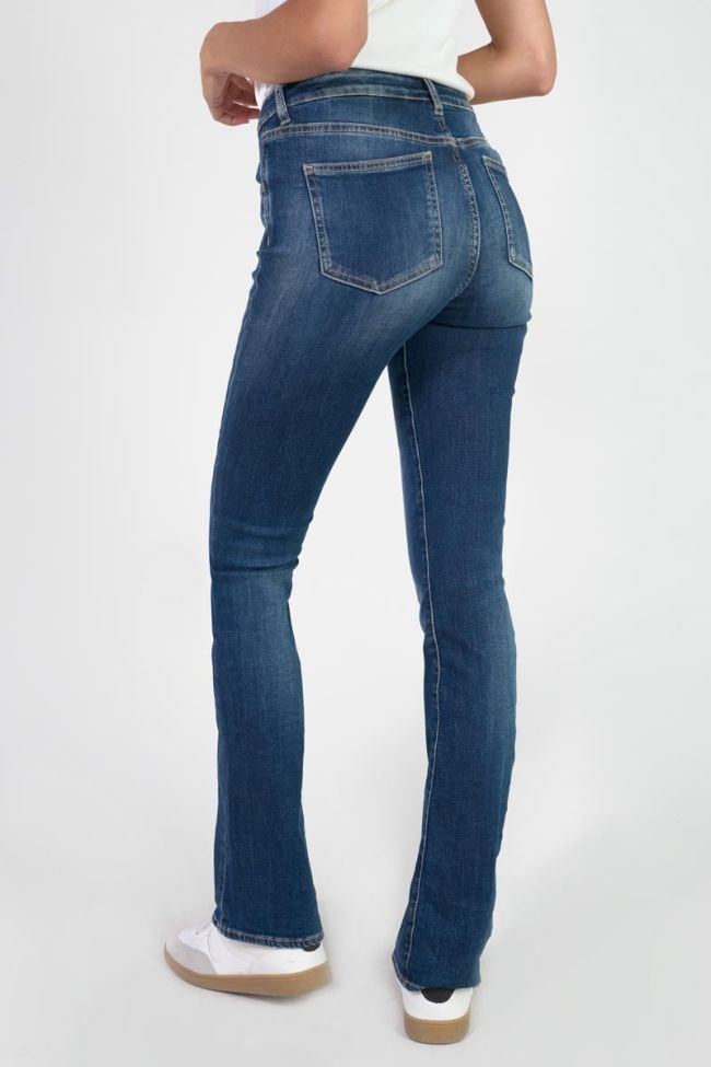 Jeans power bootcut bleu N°2