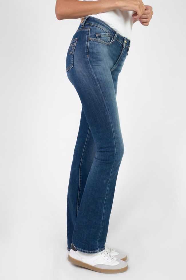 Jeans power bootcut bleu N°2